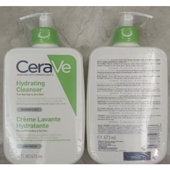 Hydrating Cleanser -473ml